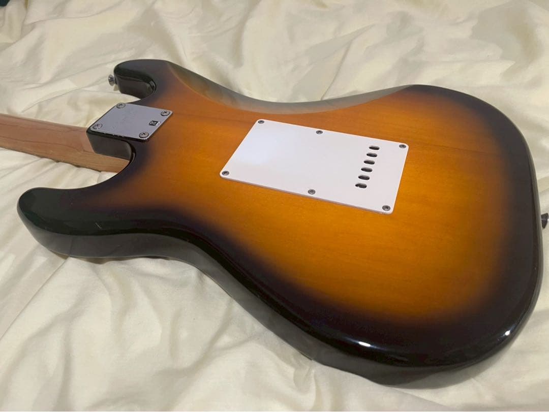 ギター Squier by Fender Affinity Stratocaster