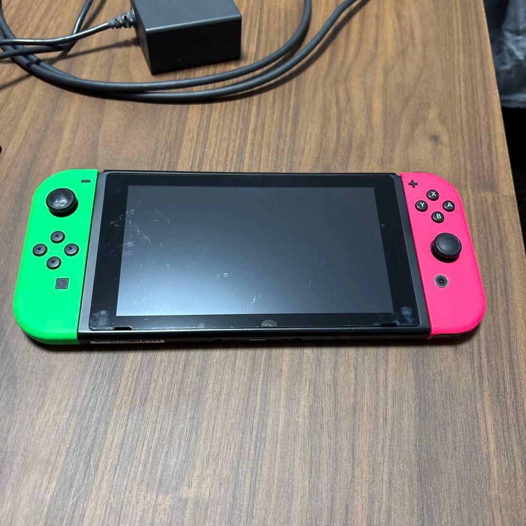 任天堂Switch