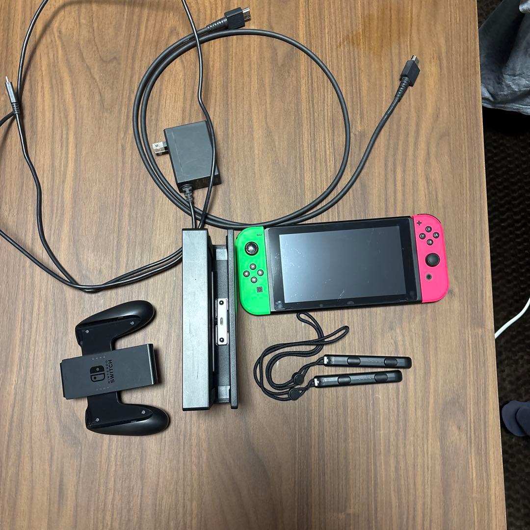 任天堂Switch