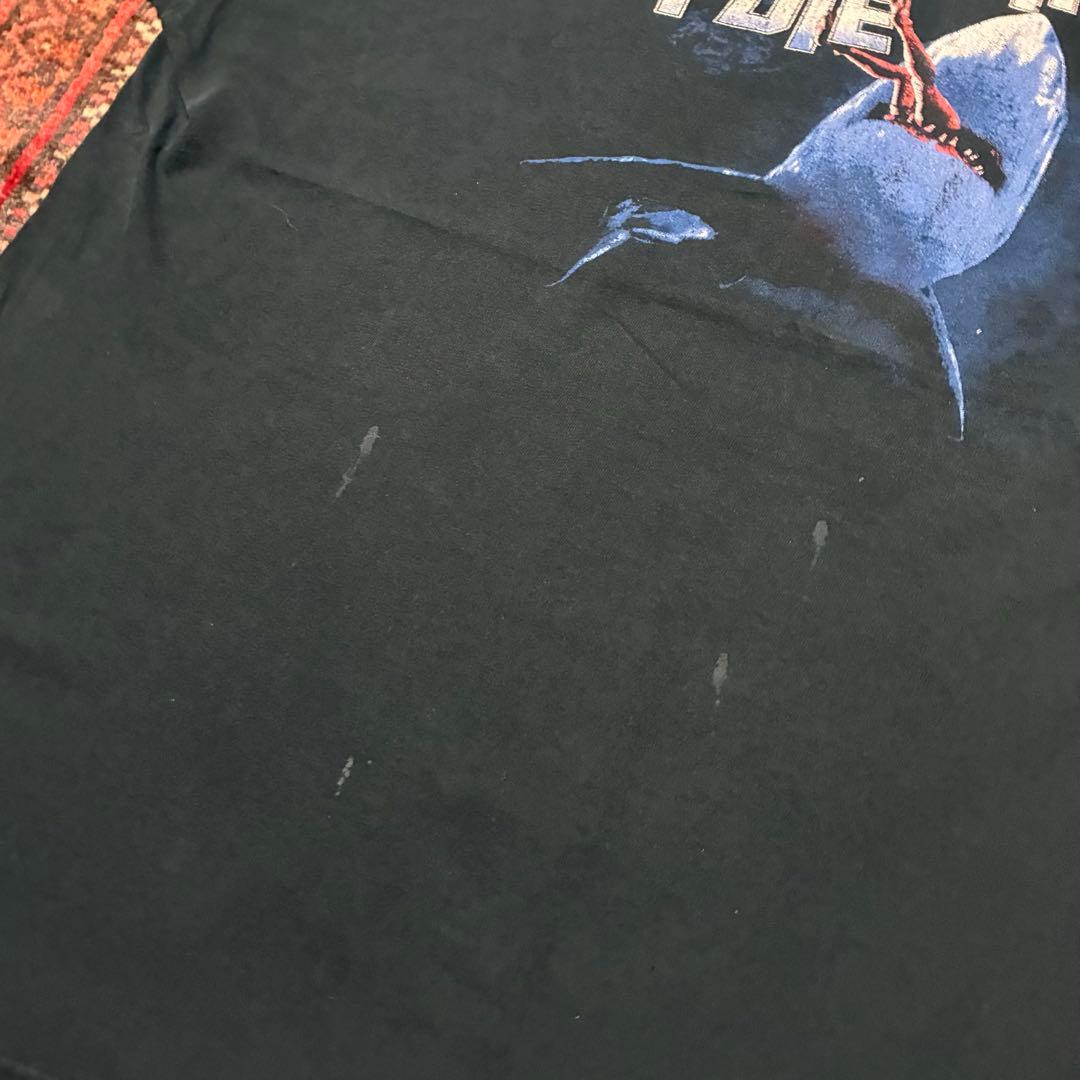 Every Time I Die JAWS Vintage バンド Tee XL