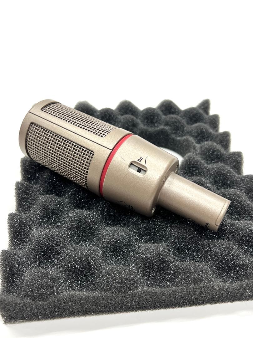 【美品】AKG C2000B コンデンサーマイク