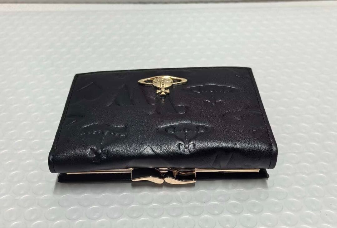 ヴィヴィアンウエストウッド ブラック 財布 51150005