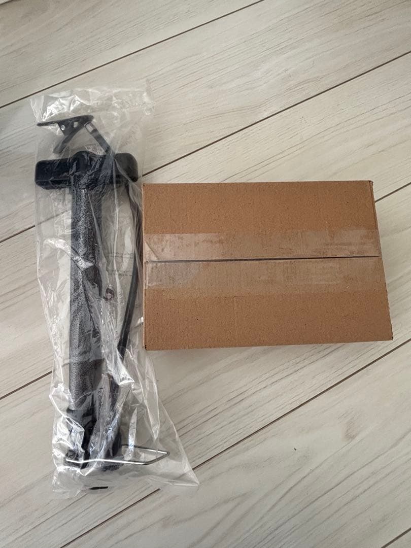 新品未使用　直接受取　愛知MAGIC RIDER 自転車 ストライダー　足けり