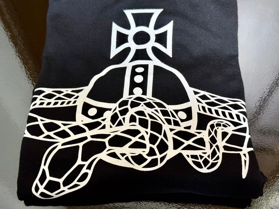 ヴィヴィアンウエストウッド スネーク 蛇 Tシャツ サイズ42