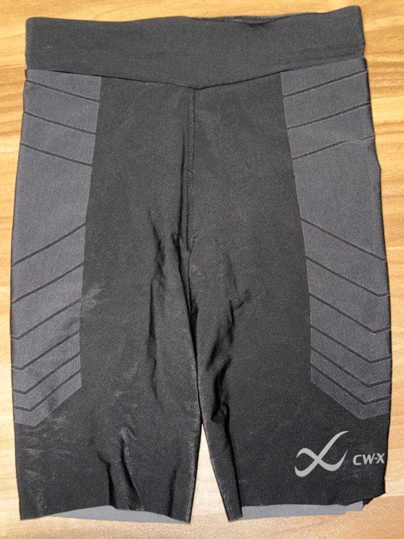 CW-X ブラック タイツ レディースSサイズ