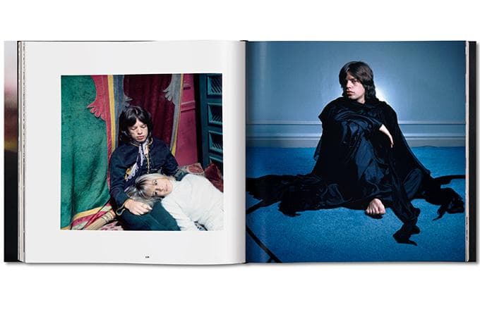 ROLLING STONES　TASCHEN　ローリング・ストーンズ　写真集