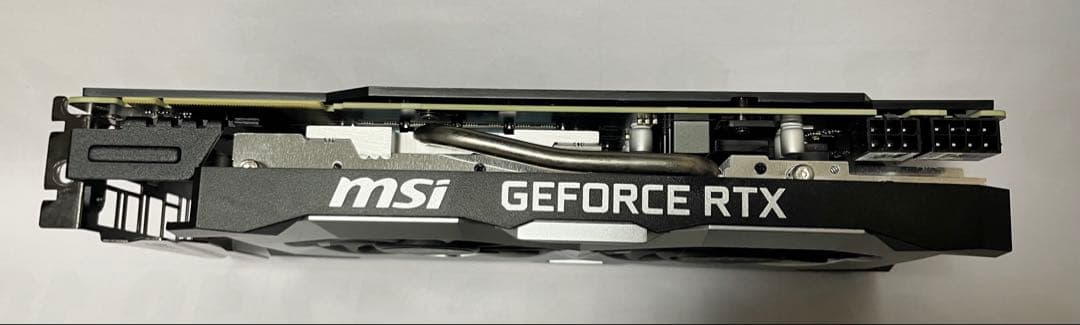 グラフィックボード・グラボ・ビデオカード MSI GeForce RTX2070Super Ventus GO OC