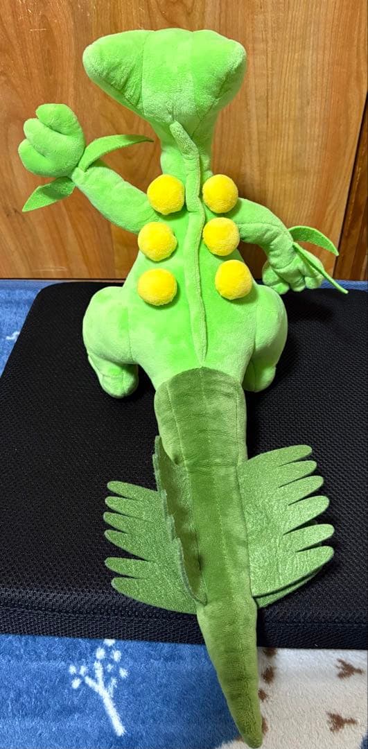 ジュカイン　ぬいぐるみ　ポケモンセンター限定