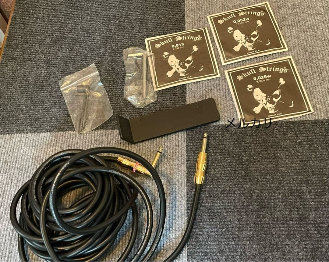 Jackson Kelly model guitar 美品 貴重な日本製 送料込