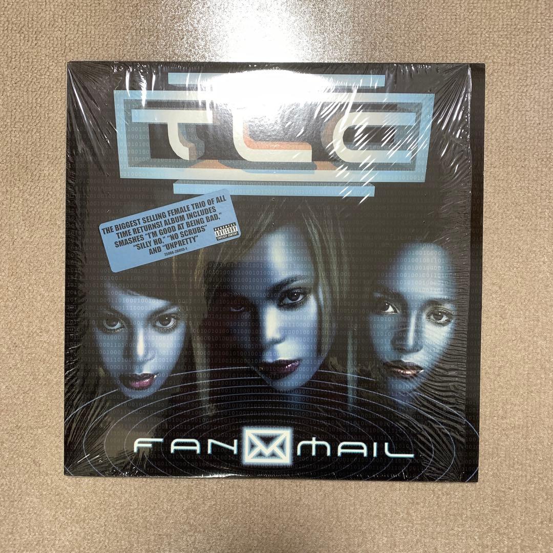 洋楽 TLC FAN MAIL