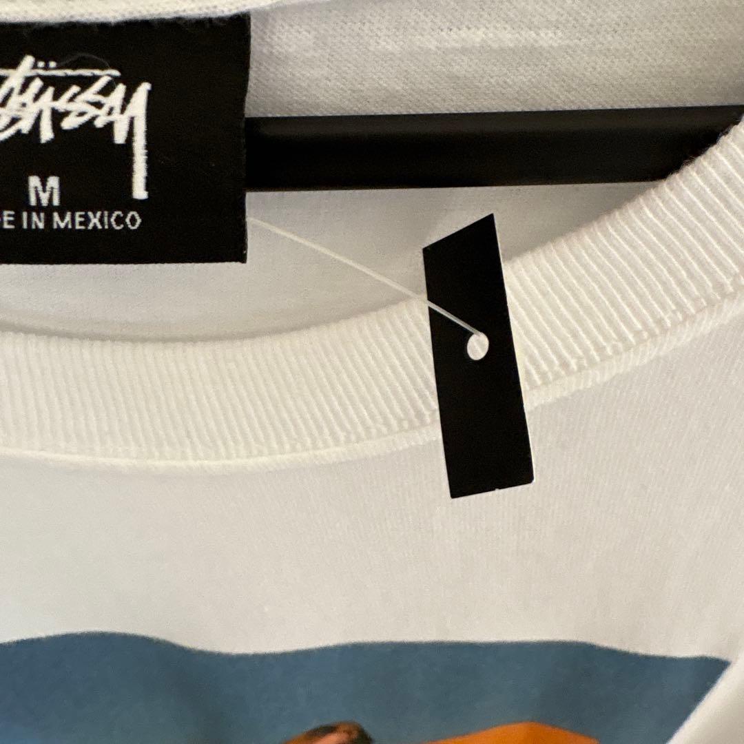 新品　Stüssy Ｔシャツ