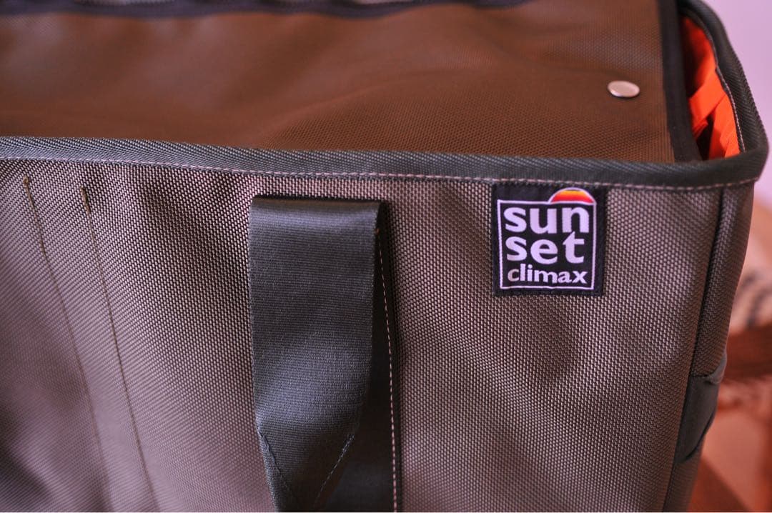 K*K様 sunsetclimax Gear Bag - Olive Green
