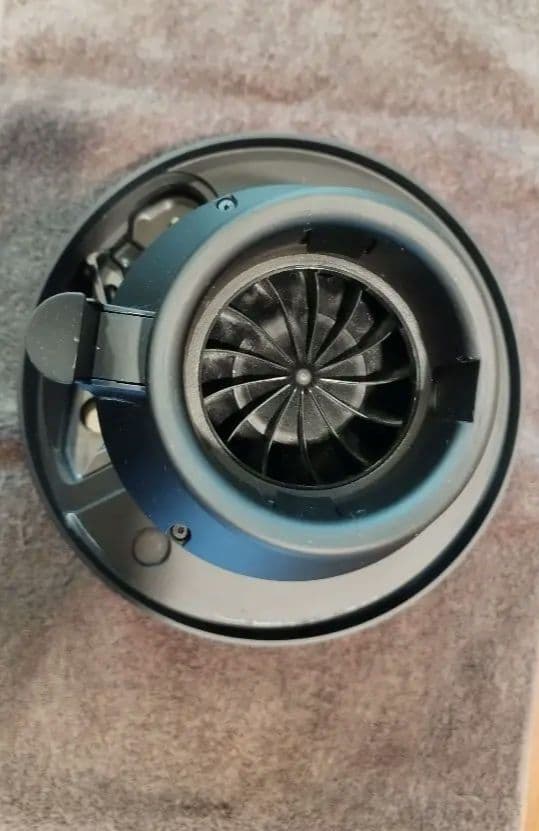ダイソン dyson hygienic mist 加湿器