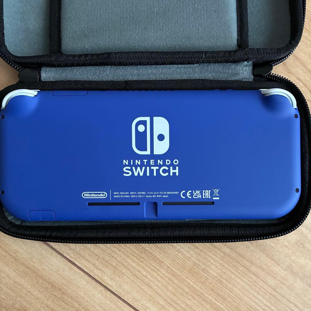 Nintendo switch Lite 本体 ニンテンドー スイッチ ライト