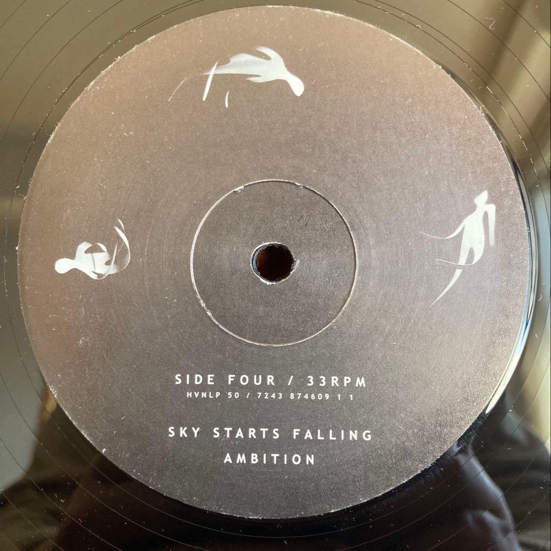【希少2LP】Doves - Some Citiesアナログ盤 送料込み