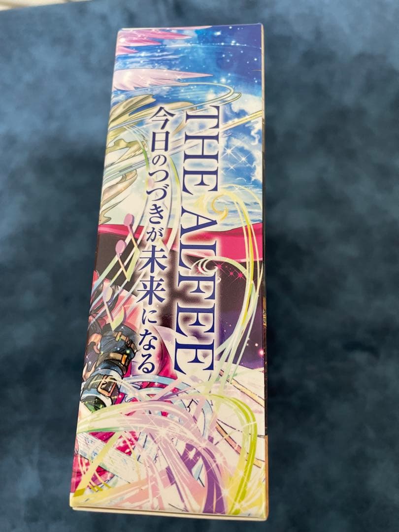 美品　THE ALFEE 今日のつづきが未来になる　初回限定版　4形態セット