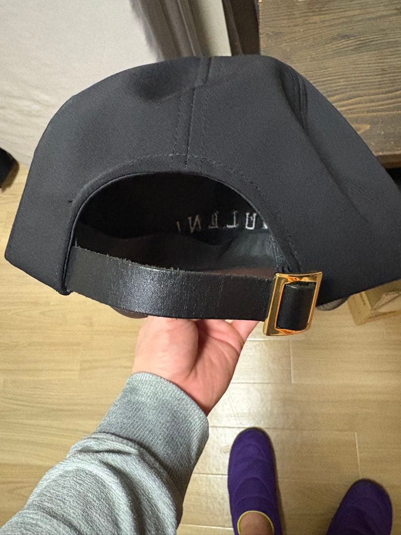 別注 COLLEGE CAP キャップ