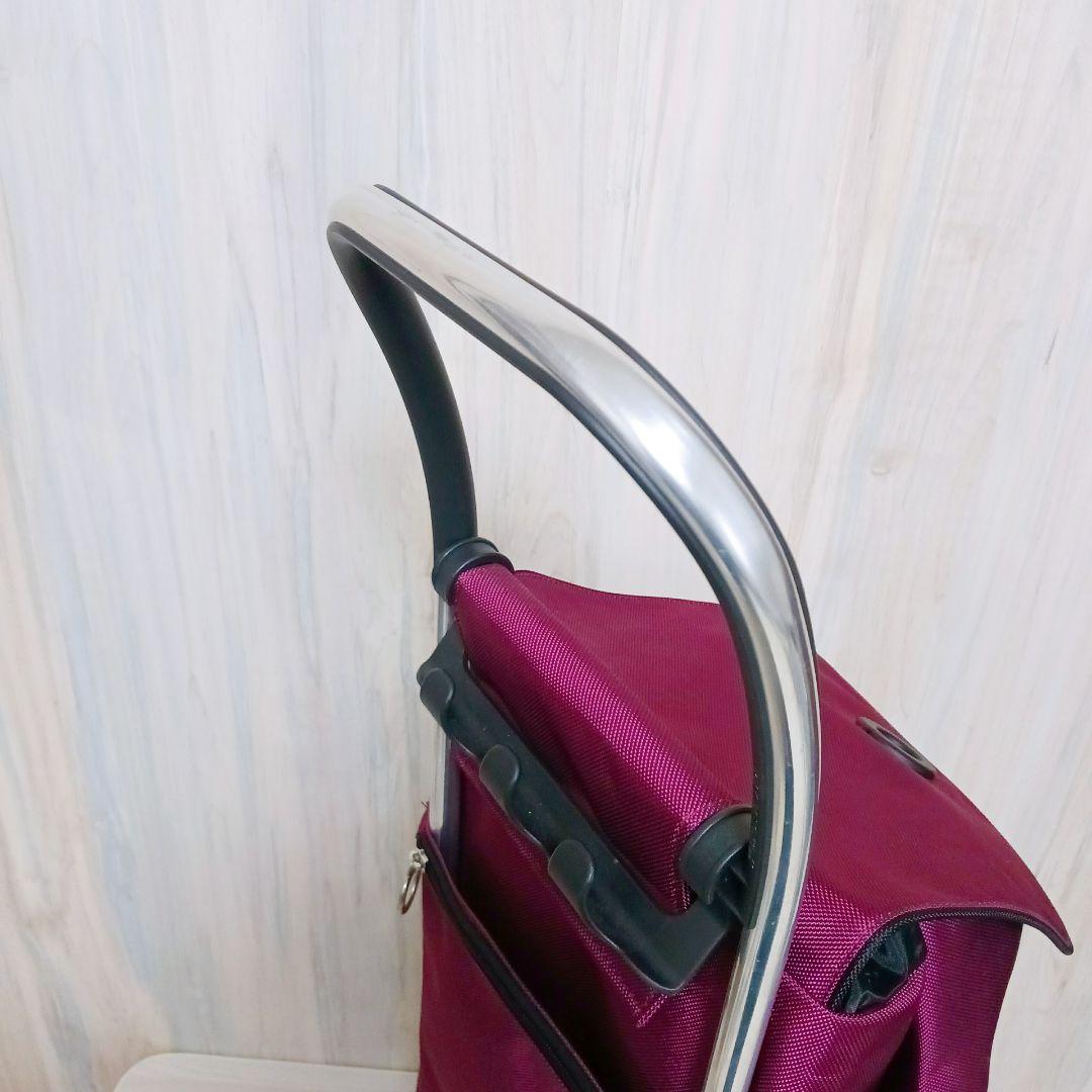 ROLSER　ロルサー　ショッピングカート　キャリーカート　軽量