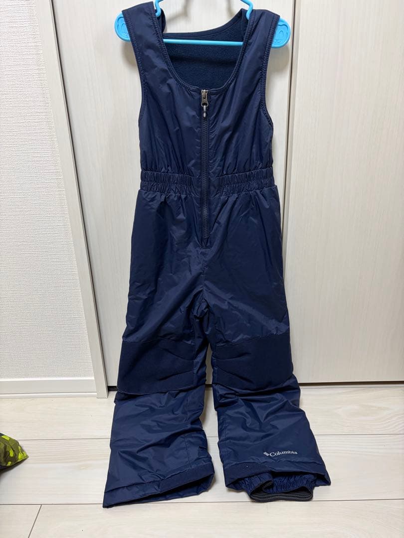 【美品】コロンビア　Columbia　スキーウエア　xxs 100〜110