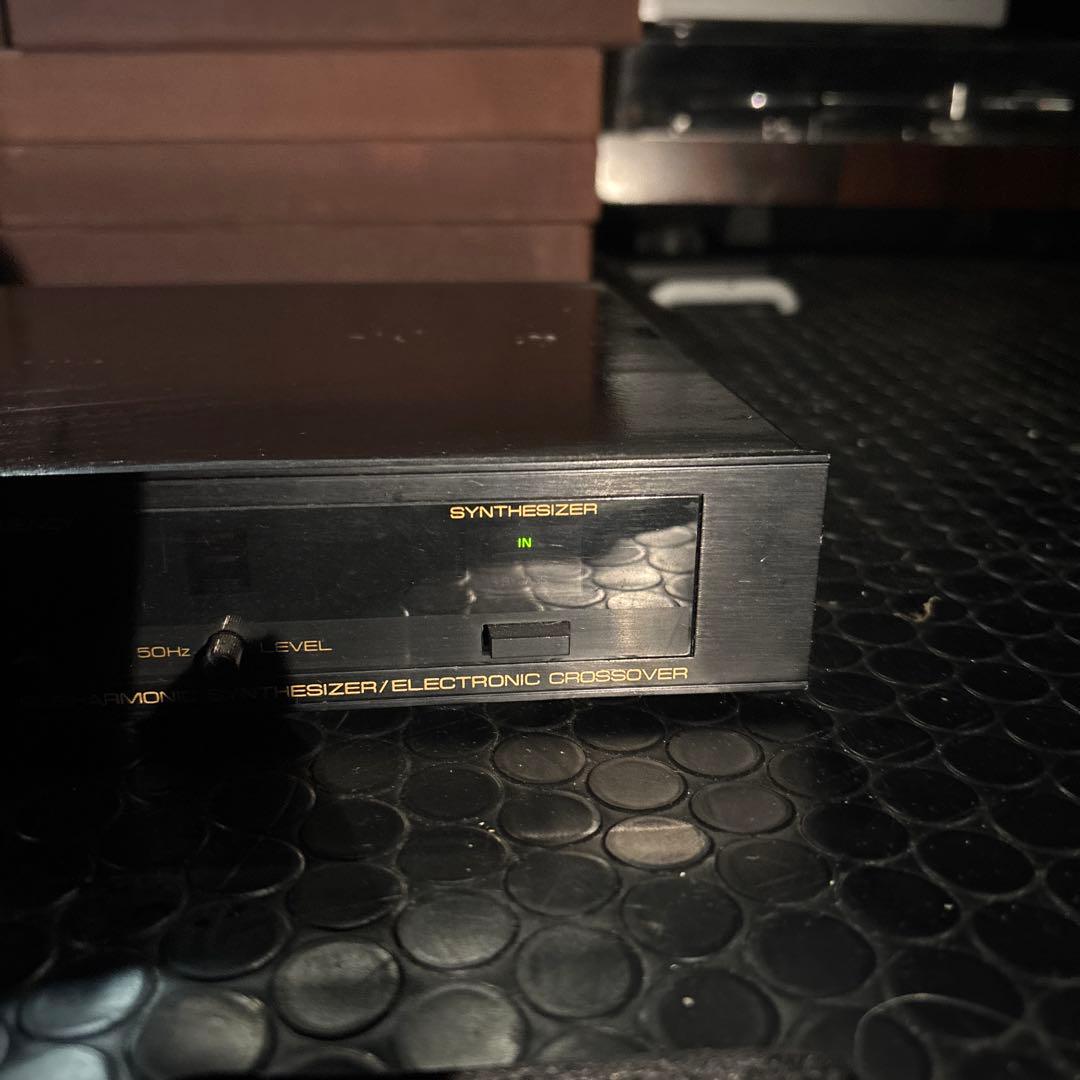 dbx 120X-DS デジタルサブウーファー