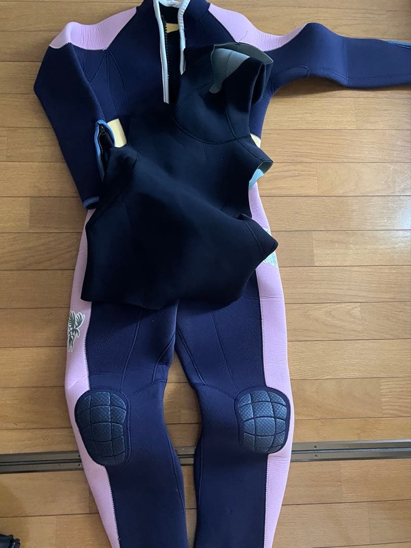 ウエットスーツレディース(M相当)