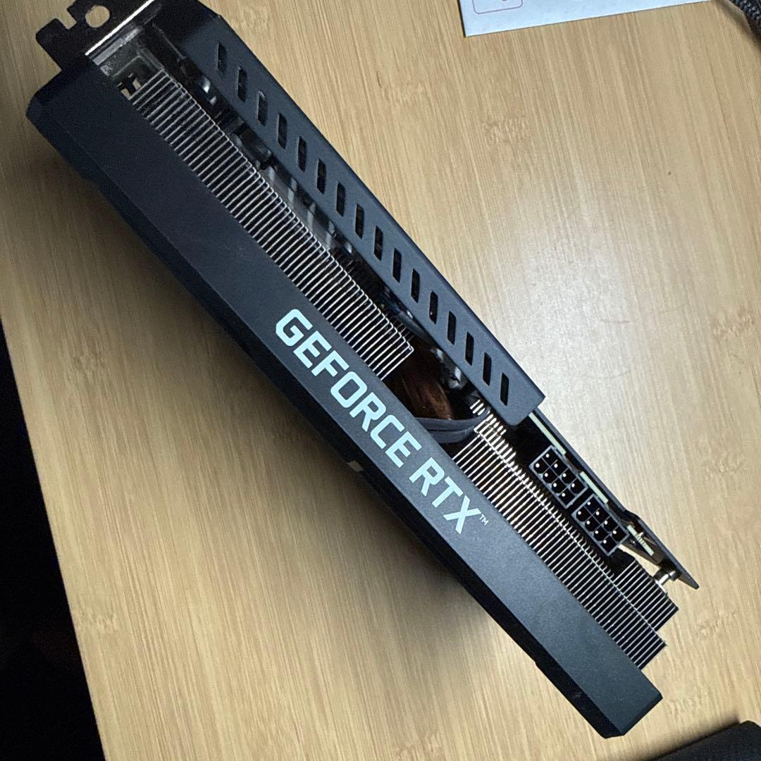 玄人志向　3070ti