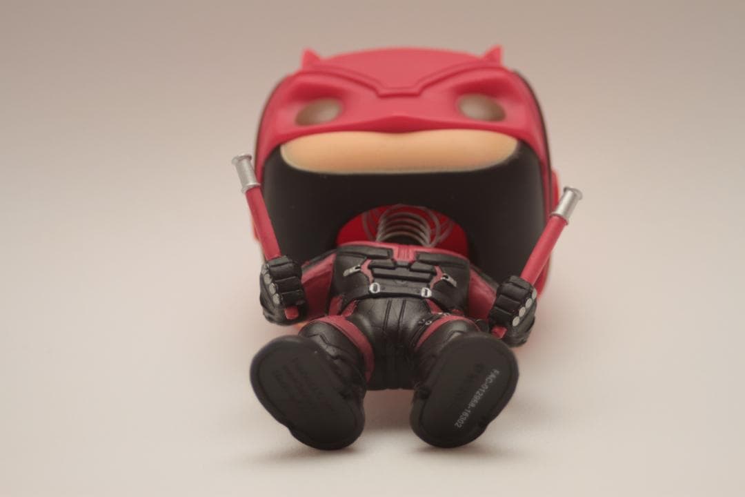 アメコミ FUNKO POP DAREDEVIL 120