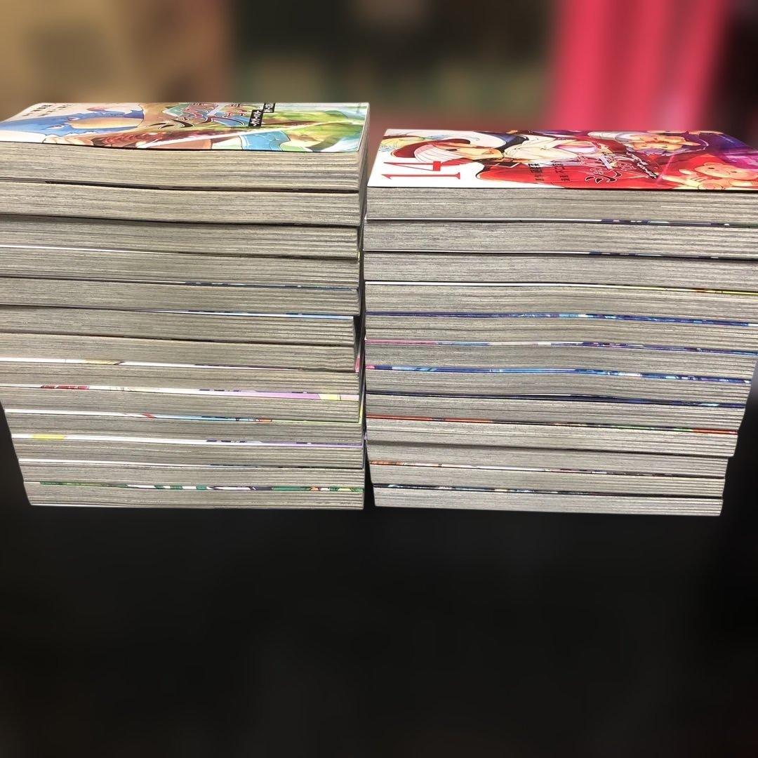 シャングリラフロンティア　1巻〜25巻セット　漫画　全巻　レンタル落ち