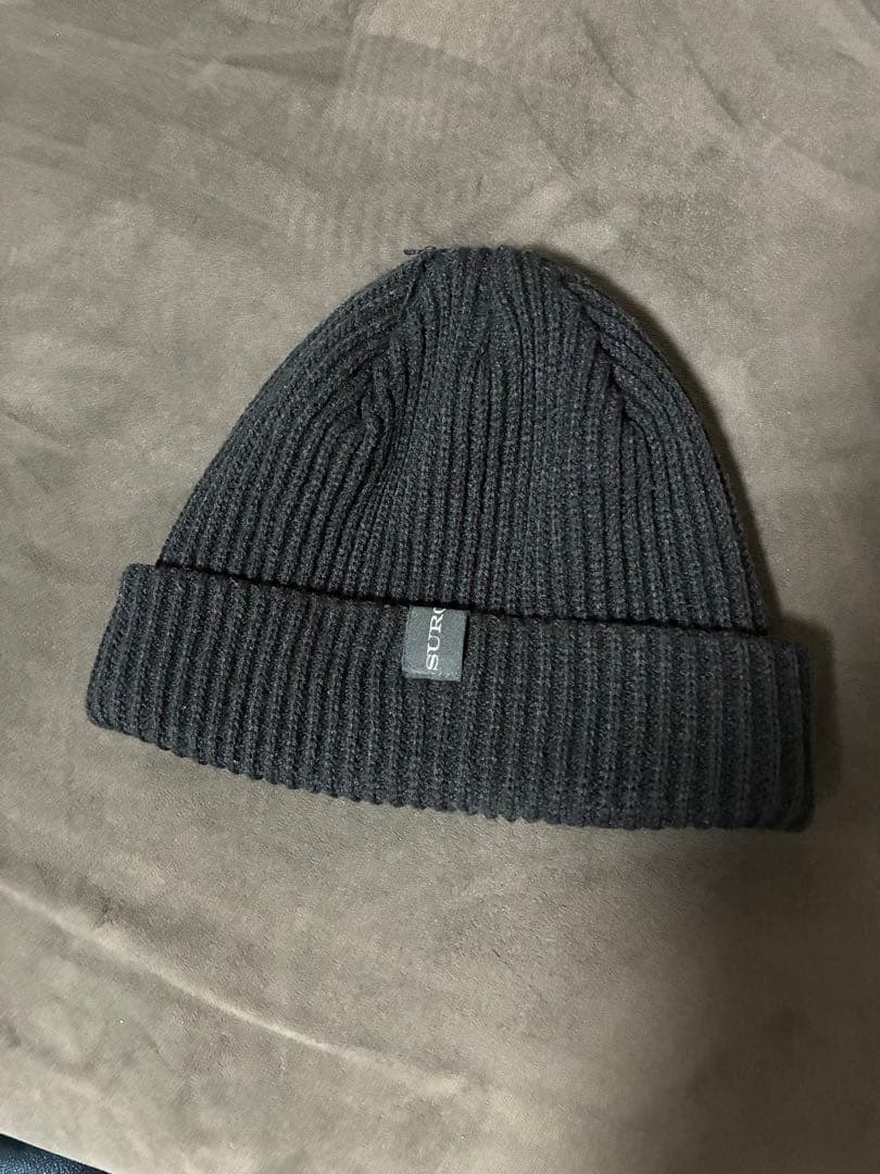 帽子 surgery clover logo beanie