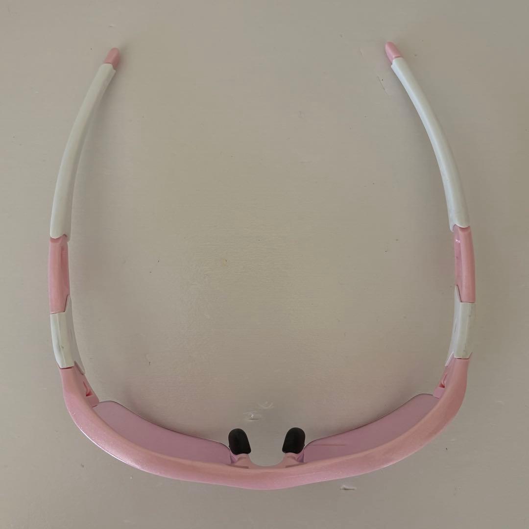 OAKLEY オークリー FLAK JACKET フラックジャケット　ピンク