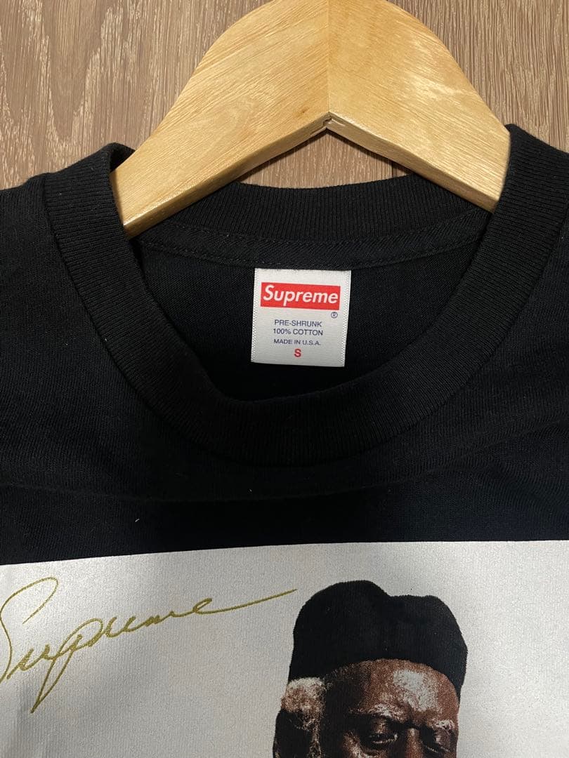 supreme フォトT サイズS 美品