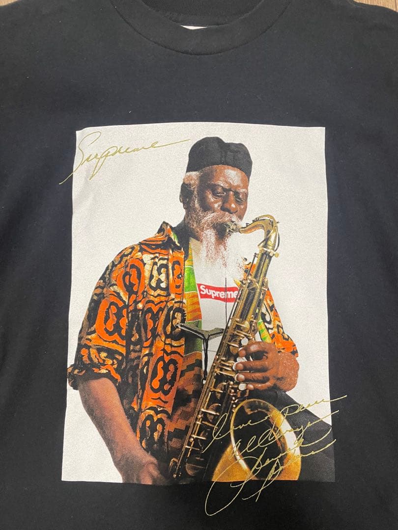 supreme フォトT サイズS 美品