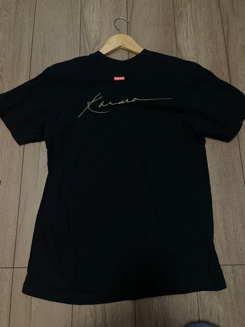 supreme フォトT サイズS 美品