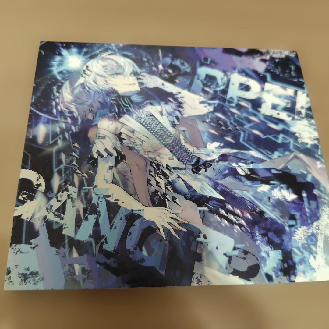 DOPPELGANGER／LeaF 同人 Diverse System