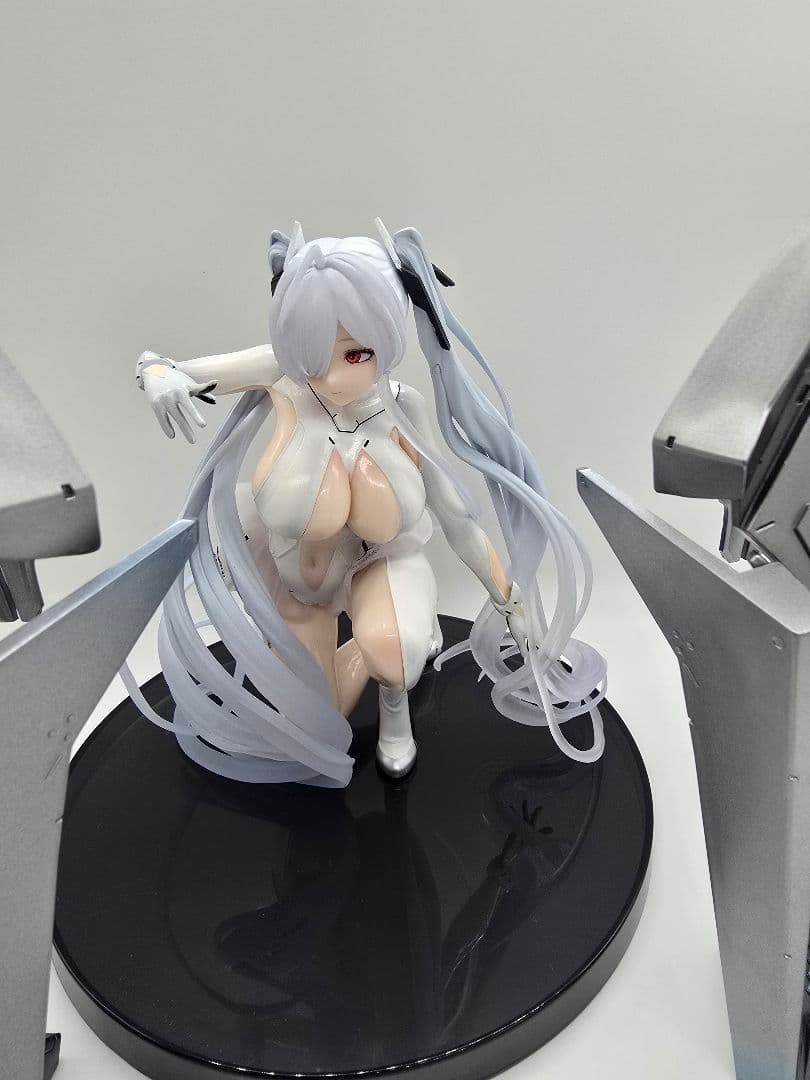 一番くじ 勝利の女神：NIKKE CHAPTER6 ニケ シンデレラ フィギュア