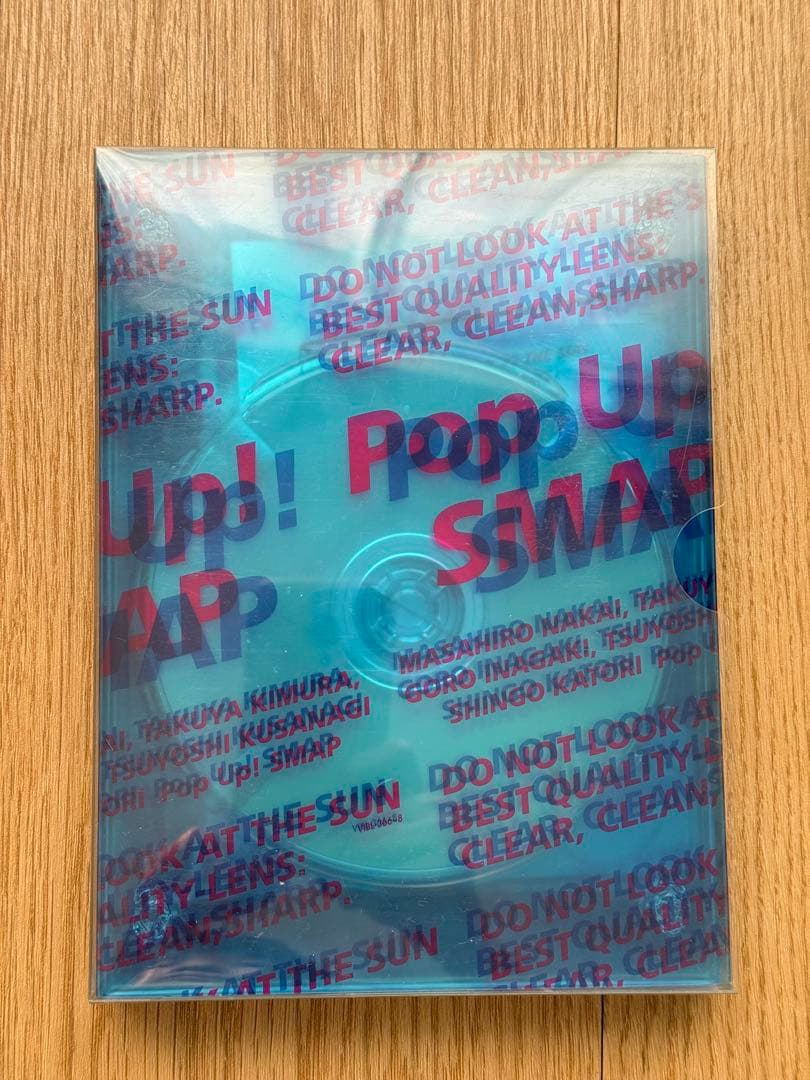 SMAP アルバムCD & コンサートDVD、Blu-ray 写真集