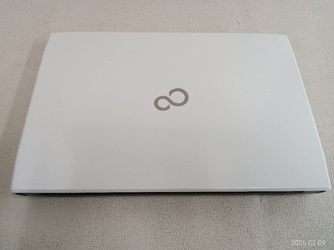 ≫ LIFEBOOK AH42/T FMVA42TW 16GB ストレージ無