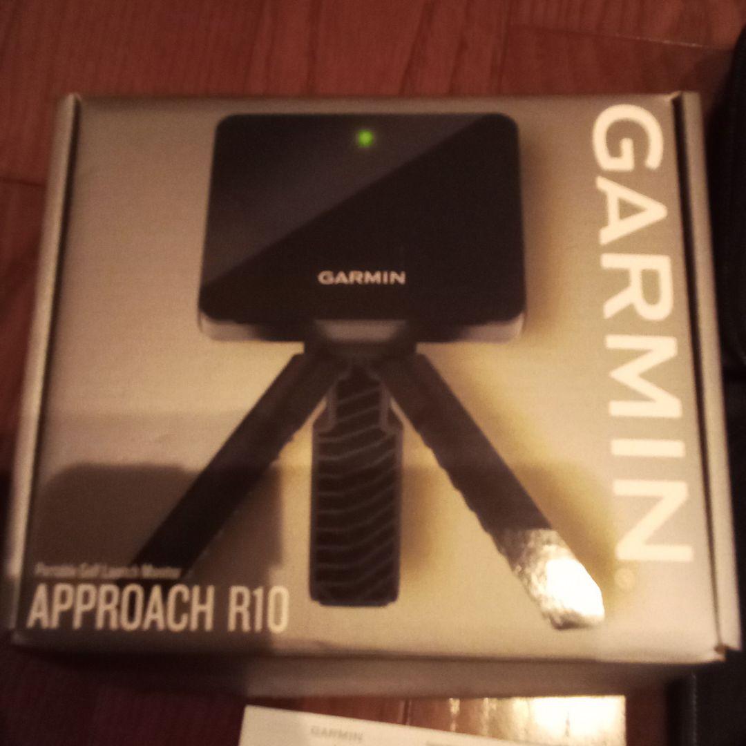 GARMIN APPROACH R10 ゴルフ用レーダー
