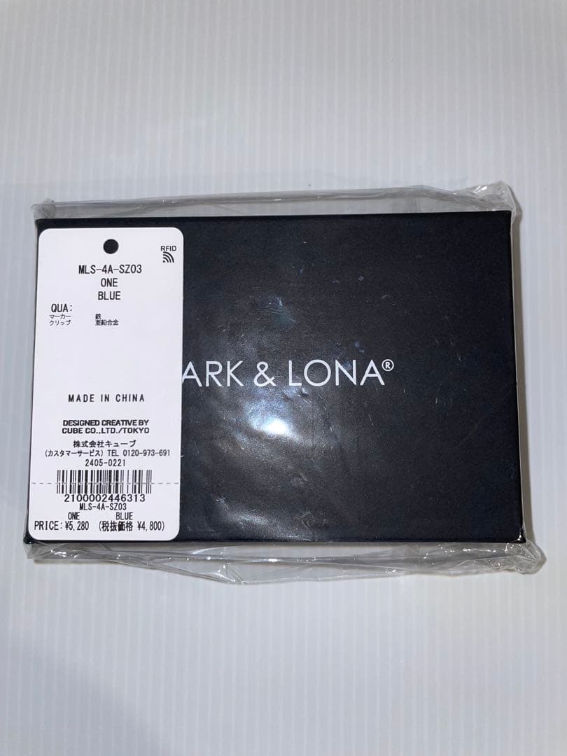 ペ*ン様 MARK & LONA ゴルフ雑貨