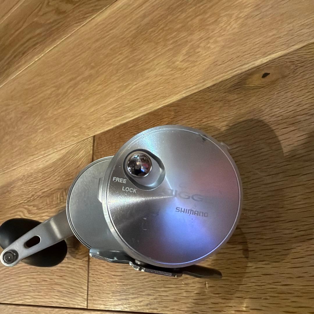 シマノ　OCEA JIGGER 2000NRHG