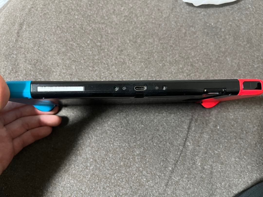 【匿名配送】 NintendoSwitch ジョイコン microSD セット