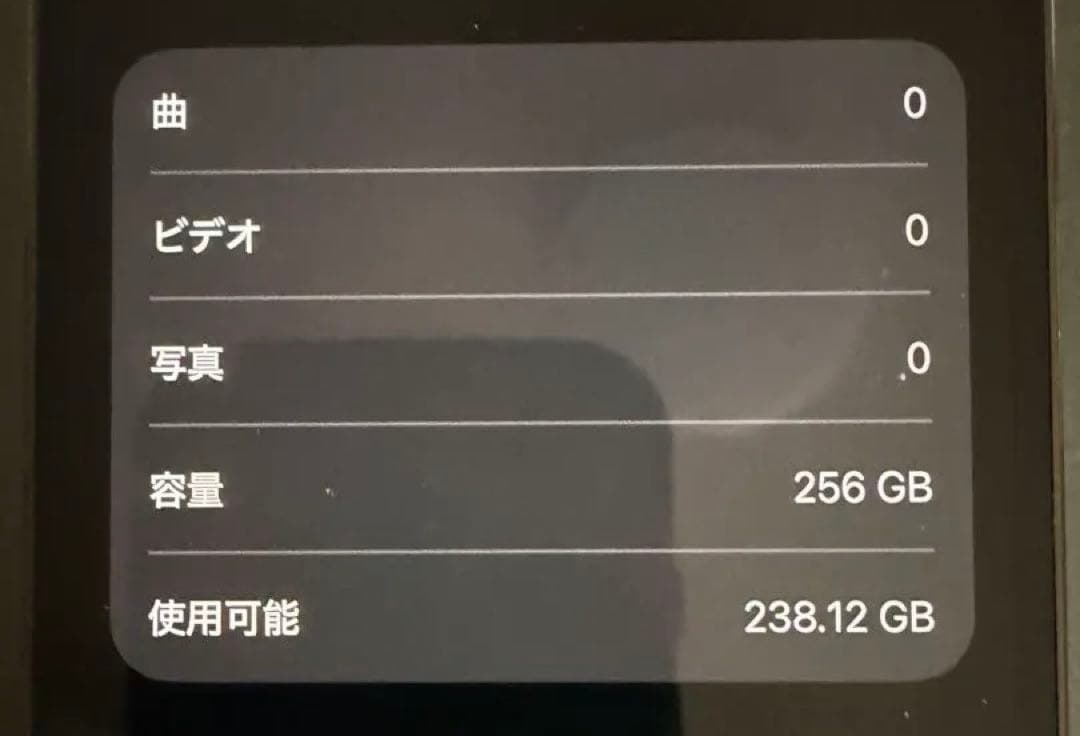 iPhone12 Pro 256GB 本体のみ