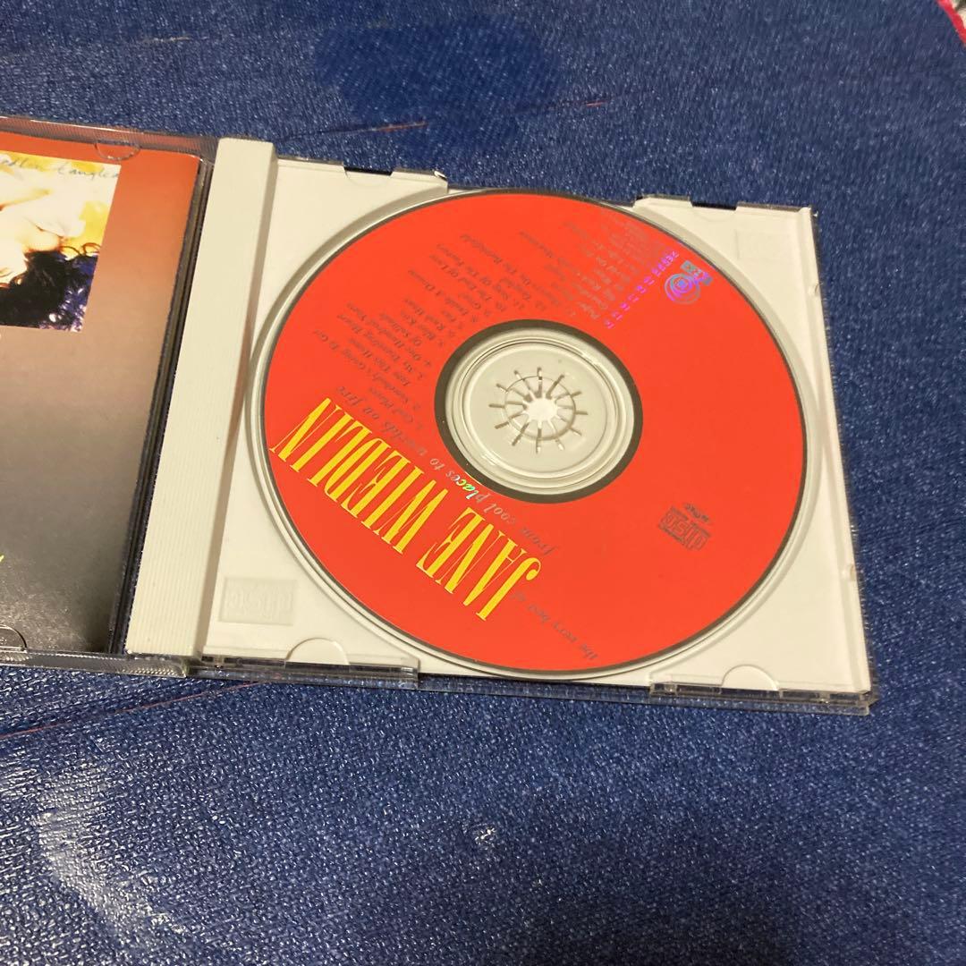 ベストbest ジェーンウィードリン ゴ－ゴーズ　Jane Wiedlin CD
