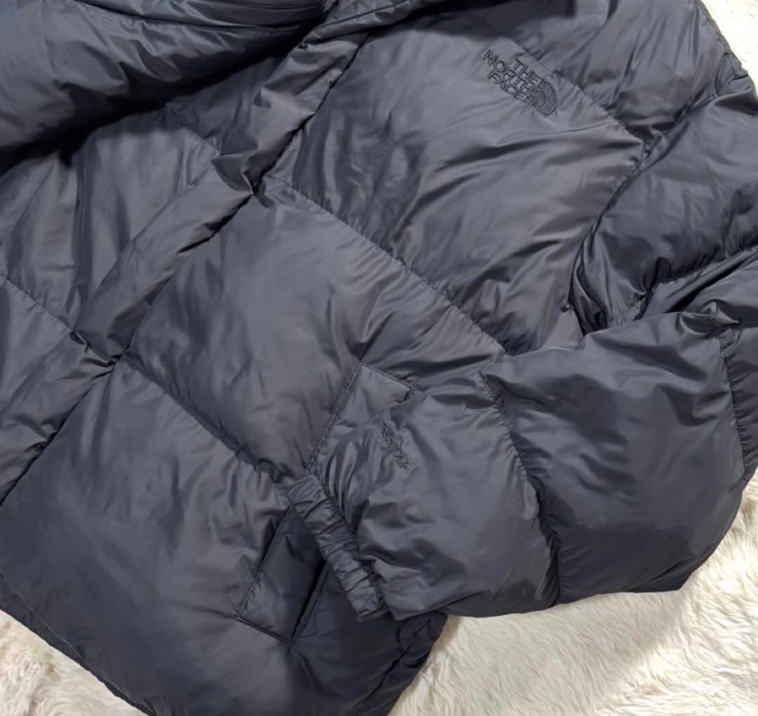 【THE NORTH FACE】T-BALL AIR 中綿ジャケット　黒　XL