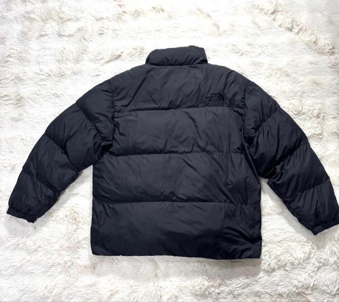 【THE NORTH FACE】T-BALL AIR 中綿ジャケット　黒　XL