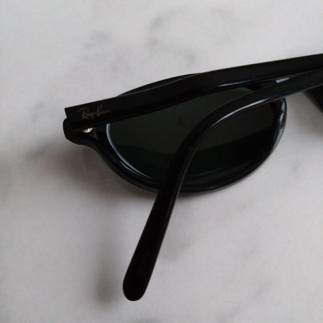 オールドモデル 美品 Ray-Ban レイバン サングラス W3039