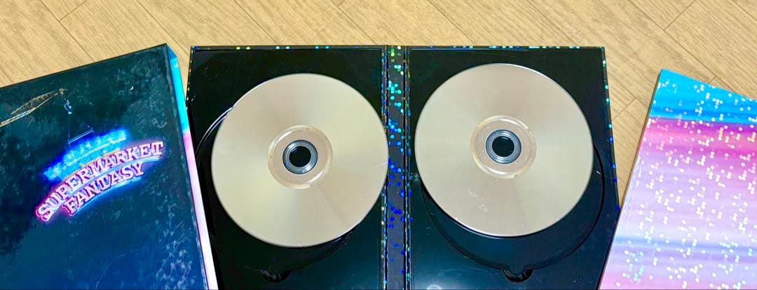 Mr.Children ライブ DVD 5枚、ファンクラブ会報11冊セット