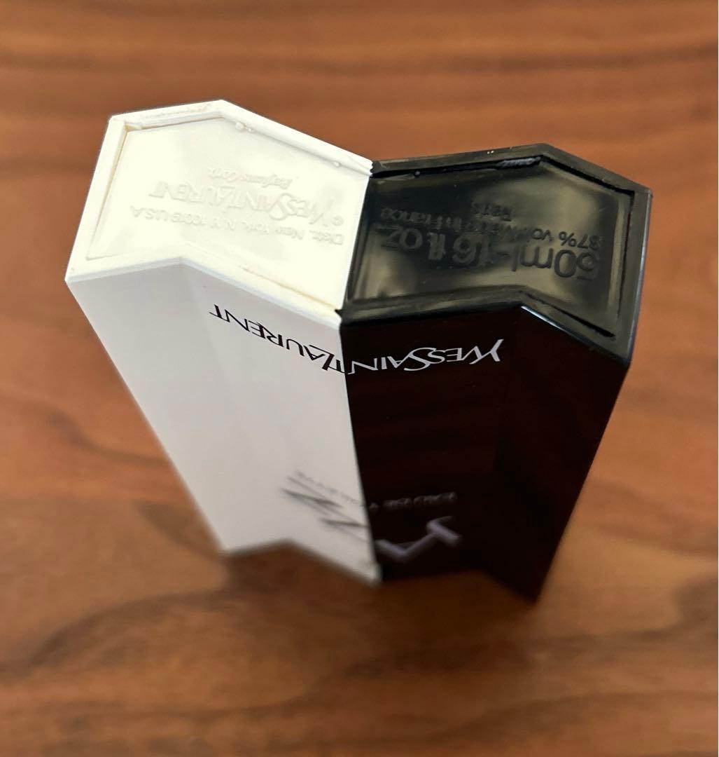 美品 イヴ・サンローラン JAZZ Eau de Toilette 50ml