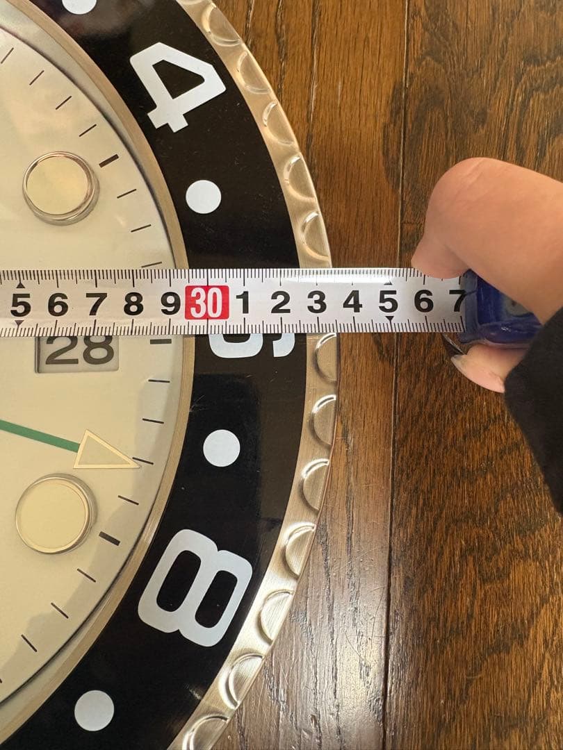 ROLEX GMT-MASTER II 掛時計
