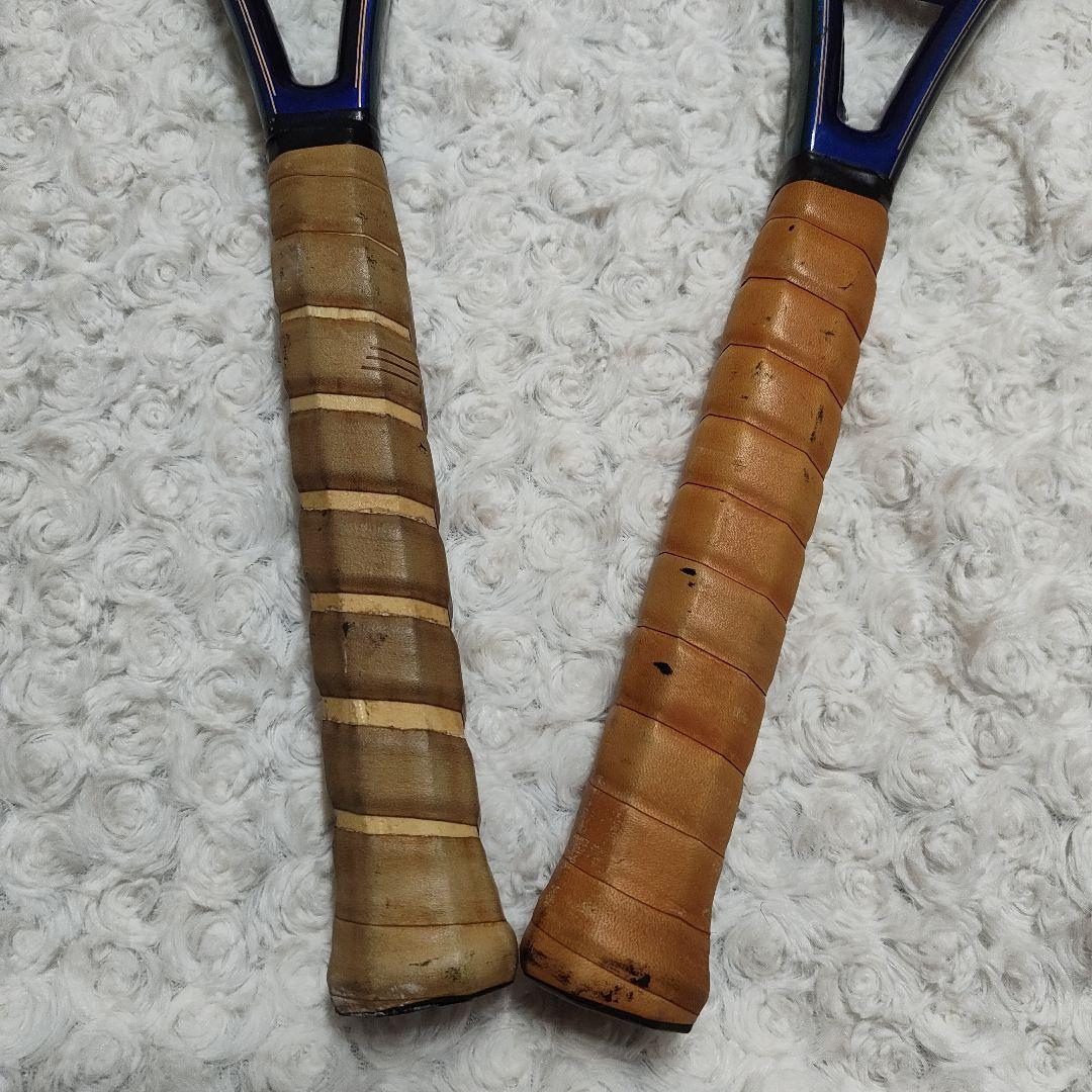 Prince Michael Chang Graphite ラケット2本セット